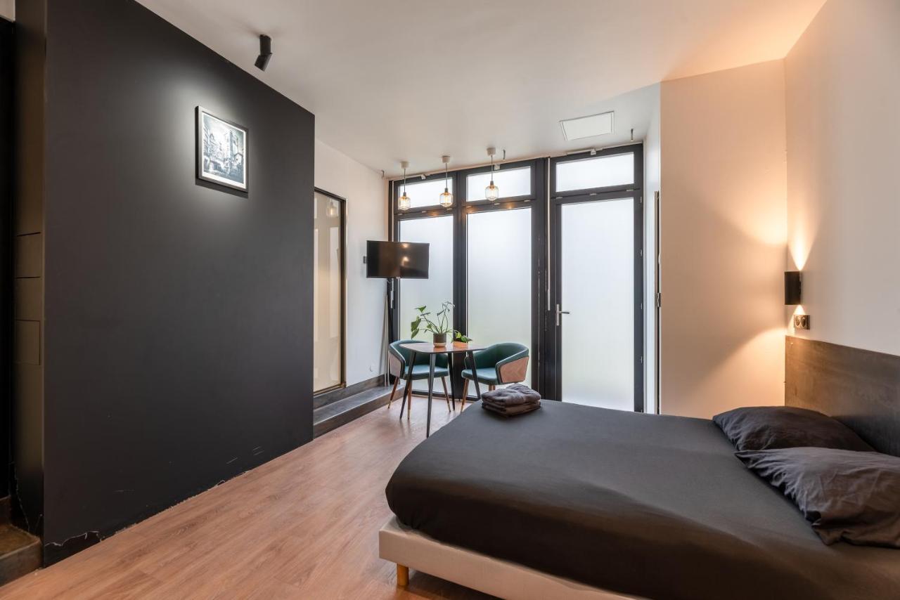 Appartement Le Medicis - 2 Chambres รูออง ภายนอก รูปภาพ