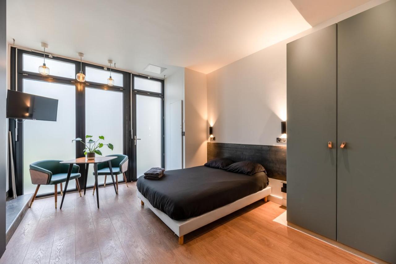 Appartement Le Medicis - 2 Chambres รูออง ภายนอก รูปภาพ