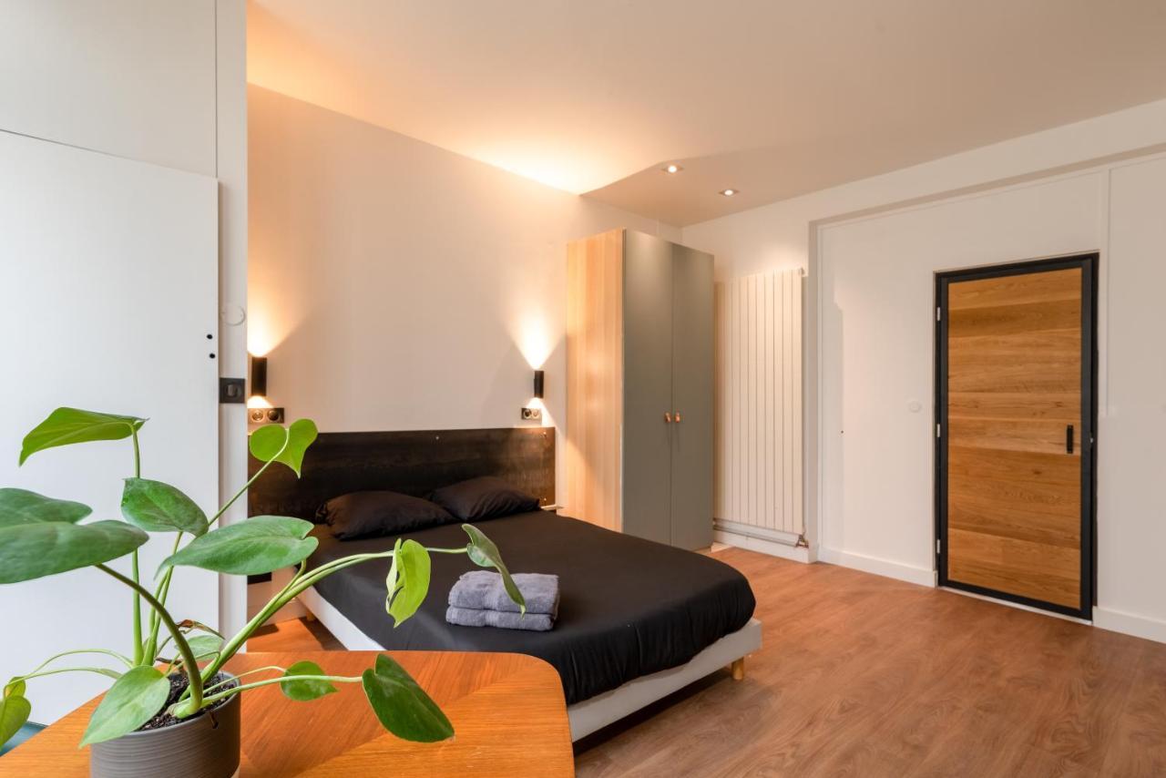 Appartement Le Medicis - 2 Chambres รูออง ภายนอก รูปภาพ