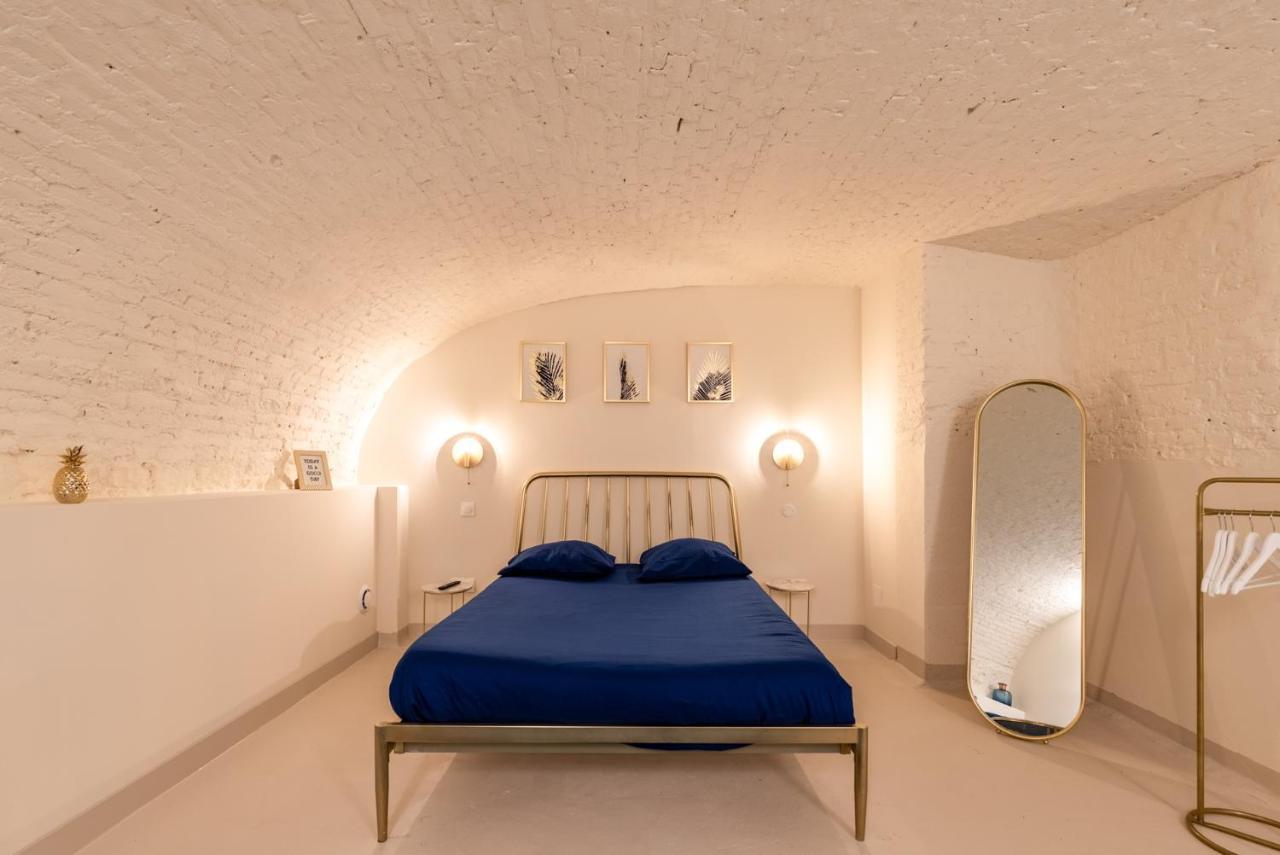 Appartement Le Medicis - 2 Chambres รูออง ภายนอก รูปภาพ